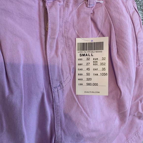 Jean shorts - Picture 3 of 3